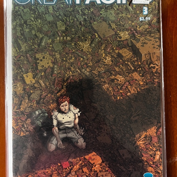 Comic Book Lot of 20 - DC & Image Comics Collection | Aquaman, The Great Ten, Th - Picture 4 of 10